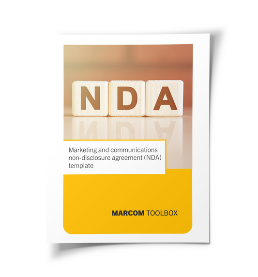 Non-Disclosure Agreement (NDA) Template