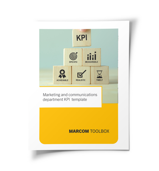 Department Key Performance Indicator (KPI) Template